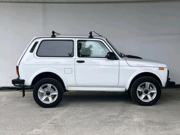 Lada (ВАЗ) Niva Legend с пробегом 2024 года, цена 970 000 рублей, 11444 км, внедорожник, Автокод Объявления