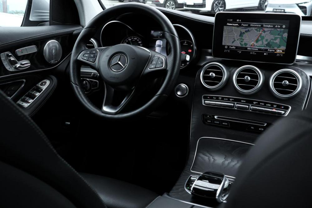 Mercedes-Benz GLC I (X253) Москва  - изображение 24