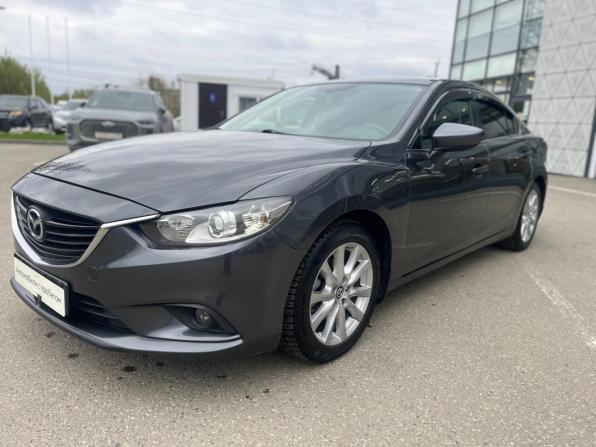 Mazda 6 III (GJ) с пробегом 2014 года, цена 1 300 000 рублей, 209794 км, седан, Автокод Объявления