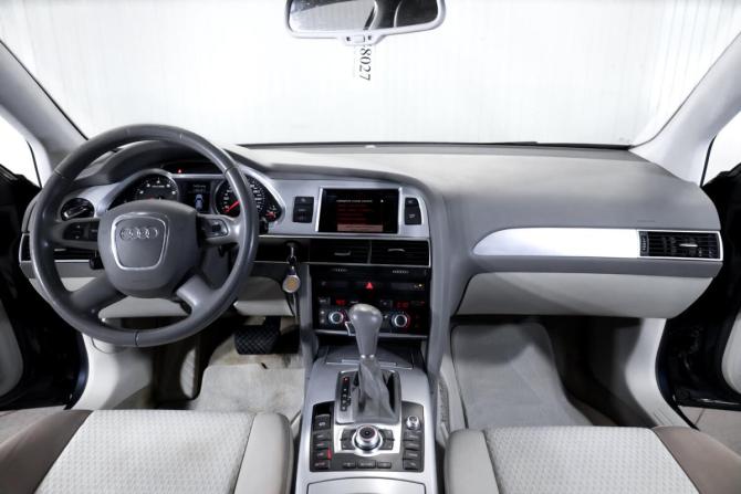 Audi A6 III (C6) Рестайлинг с пробегом 2009 года, цена 999 000 рублей, 169390 км, универсал, Автокод Объявления