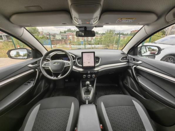 Lada (ВАЗ) Vesta I Рестайлинг (NG) с пробегом 2024 года, цена 1 289 000 рублей, 33000 км, седан, Автокод Объявления