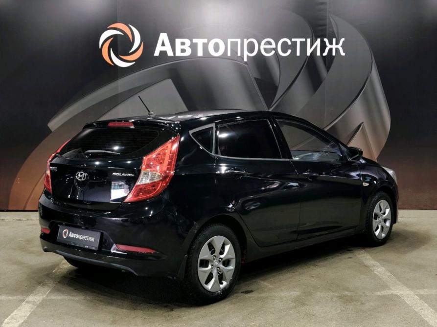 Hyundai Solaris I Ставрополь  - изображение 4