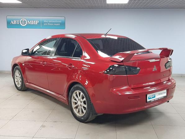 Mitsubishi Lancer X с пробегом 2010 года, цена 640 000 рублей, 358236 км, седан, Автокод Объявления