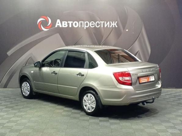 Lada (ВАЗ) Granta I Рестайлинг с пробегом 2020 года, цена 555 000 рублей, 85471 км, седан, Автокод Объявления