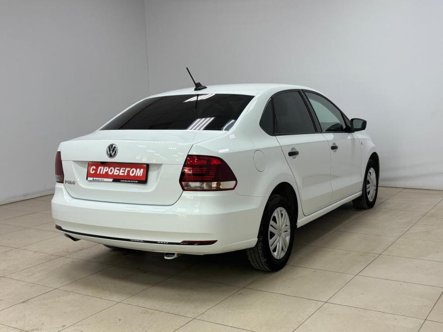 Volkswagen Polo V Рестайлинг Альметьевск  - изображение 5