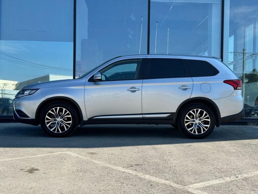 Mitsubishi Outlander III Рестайлинг 3 Стройкерамика  - изображение 8