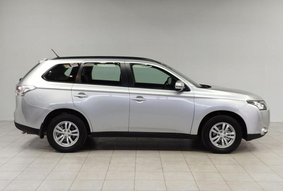 Mitsubishi Outlander III Саратов  - изображение 4