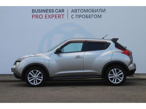 Nissan Juke I с пробегом 2012 года, цена 867 000 рублей, 253401 км, внедорожник, Автокод Объявления