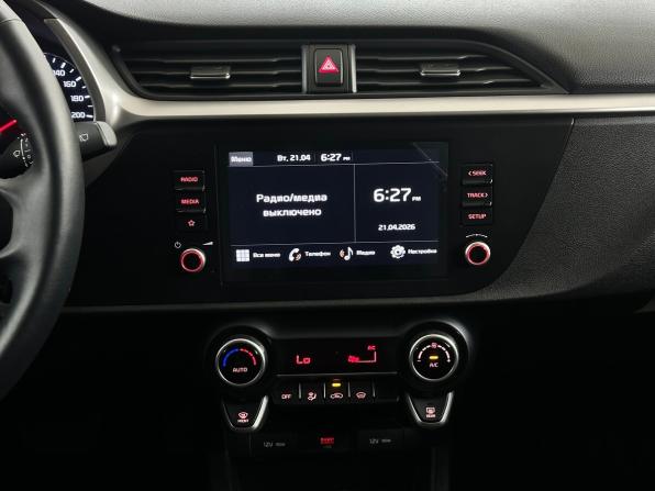Kia Rio IV Рестайлинг с пробегом 2021 года, цена 1 715 000 рублей, 83237 км, хэтчбек, Автокод Объявления