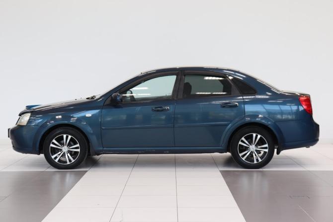 Chevrolet Lacetti I с пробегом 2008 года, цена 356 000 рублей, 210513 км, седан, Автокод Объявления