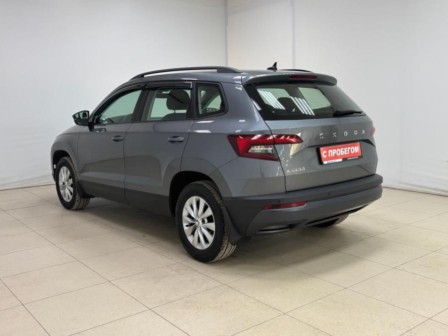 Skoda Karoq I Альметьевск  - изображение 8