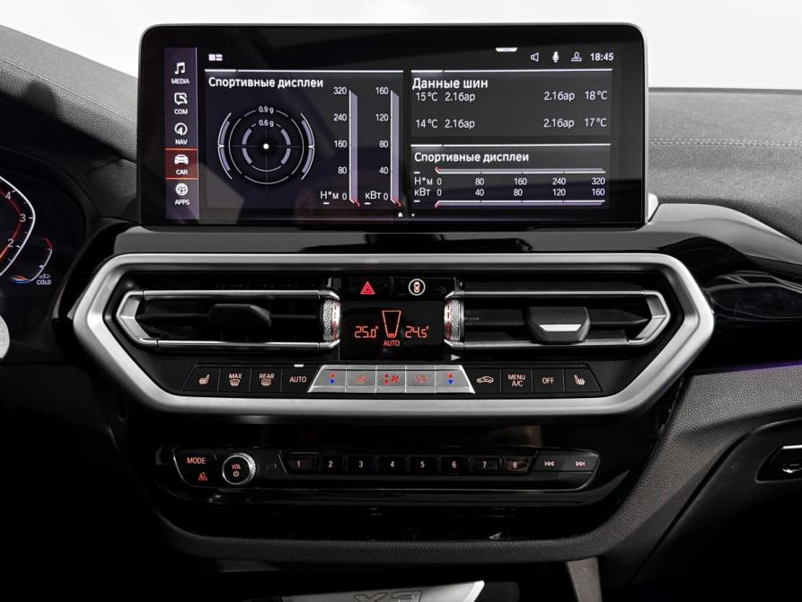 BMW X3 III (G01) Рестайлинг Санкт-Петербург  - изображение 19