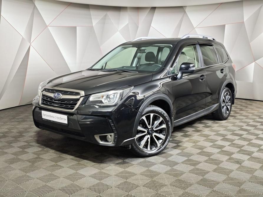 Subaru Forester IV Рестайлинг 2 Москва  - изображение 1
