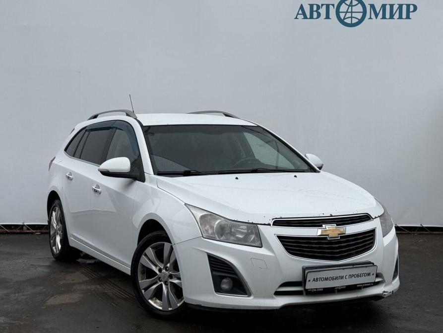 Chevrolet Cruze I Рестайлинг Москва  - изображение 3