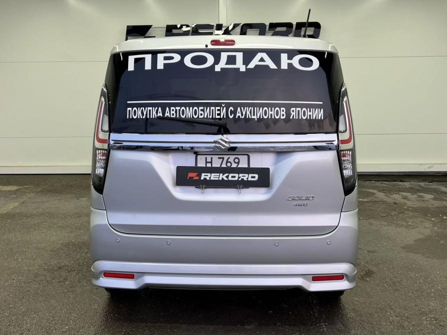 Suzuki Solio IV Уфа  - изображение 6