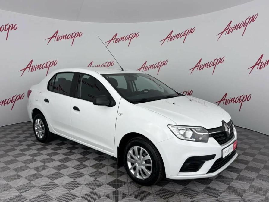 Renault Logan II Рестайлинг Псков  - изображение 7