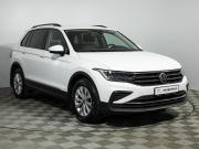 Volkswagen Tiguan II Рестайлинг Санкт-Петербург  - изображение 21