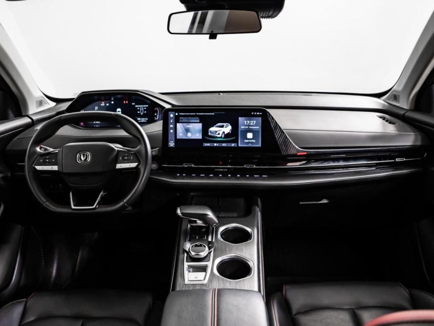Changan CS55 Plus II Москва  - изображение 14