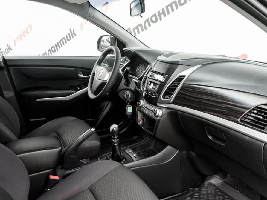 SsangYong Actyon II Рестайлинг Екатеринбург  - изображение 12