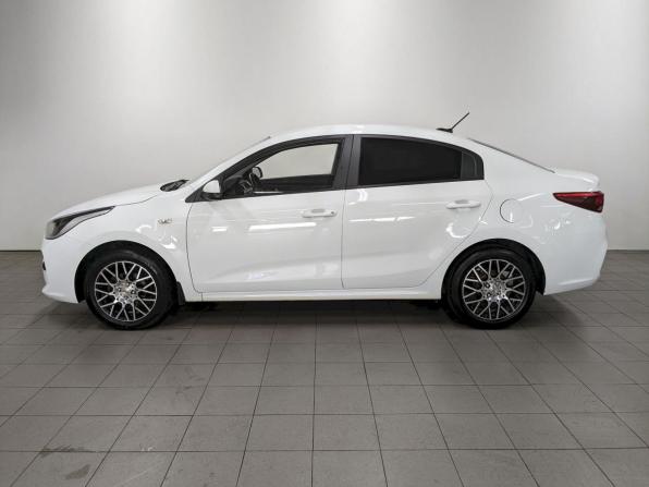Kia Rio IV с пробегом 2020 года, цена 1 390 000 рублей, 97574 км, седан, Автокод Объявления