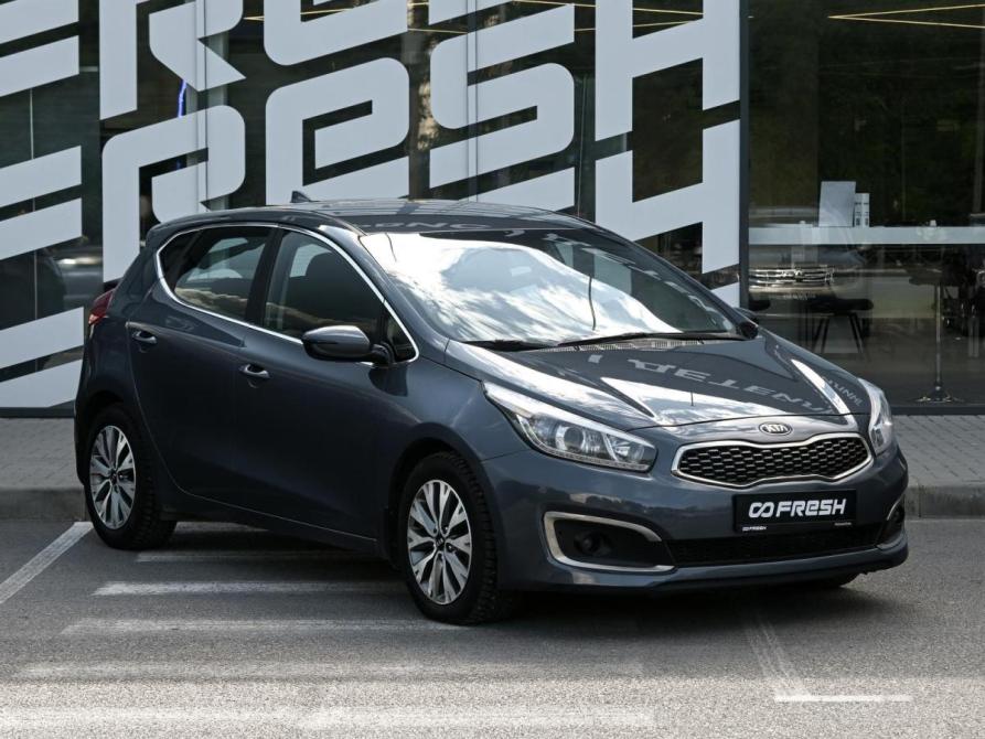 Kia Ceed II Рестайлинг Волгоград  - изображение 1