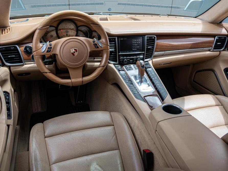 Porsche Panamera I Краснодар  - изображение 6
