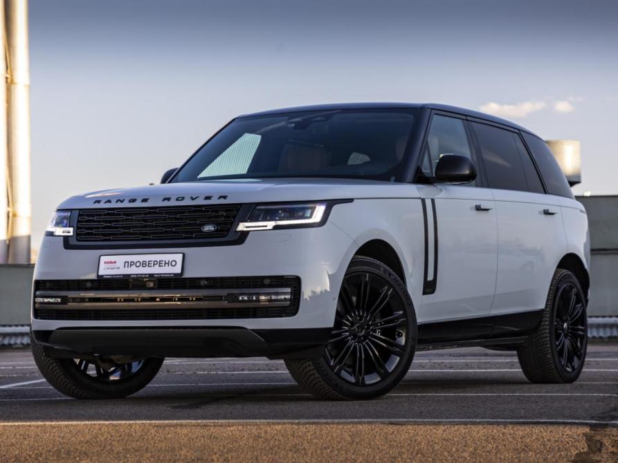 Land Rover Range Rover V Москва  - изображение 1