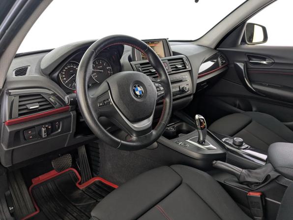 BMW 1 серии II (F20/F21) с пробегом 2014 года, цена 1 740 000 рублей, 41829 км, хэтчбек, Автокод Объявления