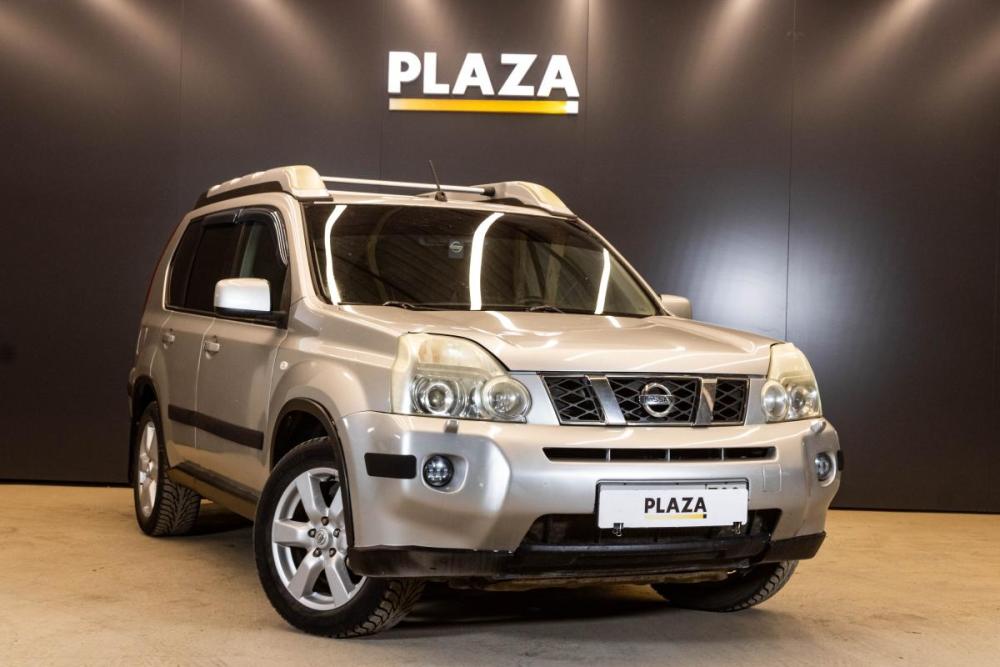 Nissan X-Trail II Уфа  - изображение 2