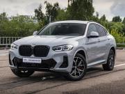 BMW X4 II (G02) Рестайлинг Москва  - изображение 23