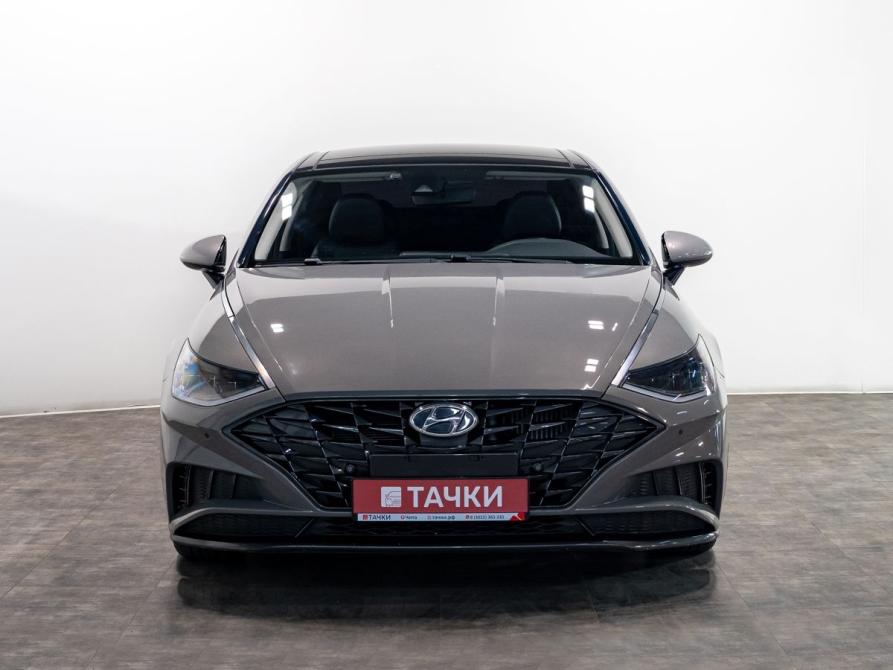 Hyundai Sonata VIII (DN8) Чита  - изображение 2
