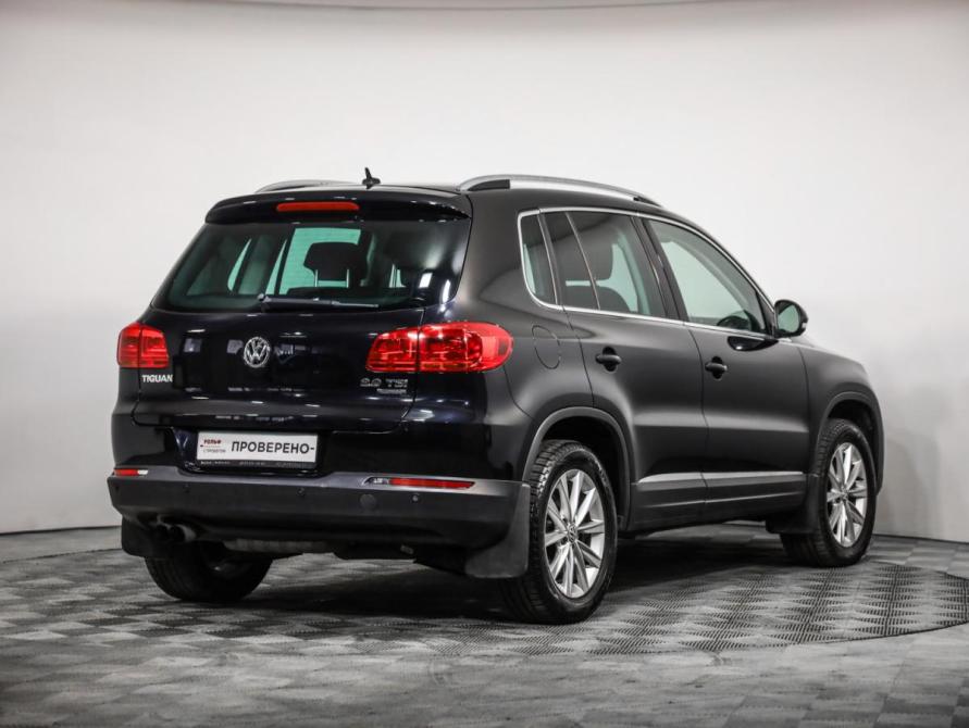 Volkswagen Tiguan I Рестайлинг Санкт-Петербург  - изображение 6
