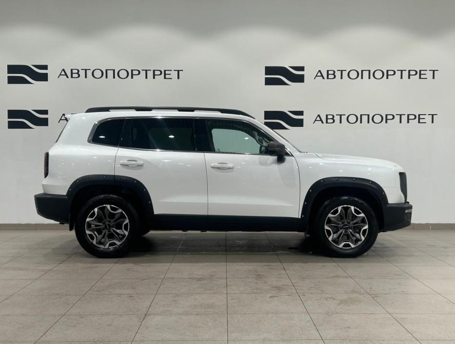 Haval Dargo I Санкт-Петербург  - изображение 8