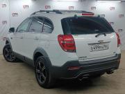 Chevrolet Captiva I Рестайлинг 2 Санкт-Петербург  - изображение 29