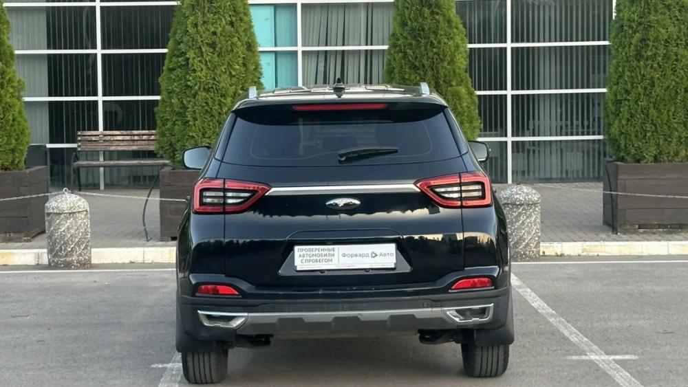 Chery Tiggo 4 Pro I Уфа  - изображение 5