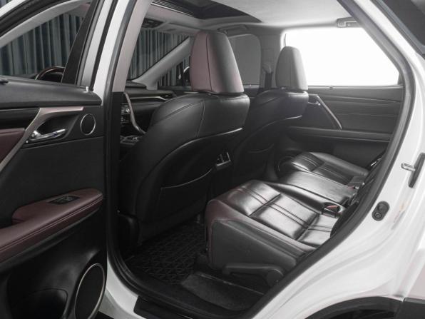 Lexus RX IV с пробегом 2018 года, цена 4 450 000 рублей, 105967 км, внедорожник, Автокод Объявления
