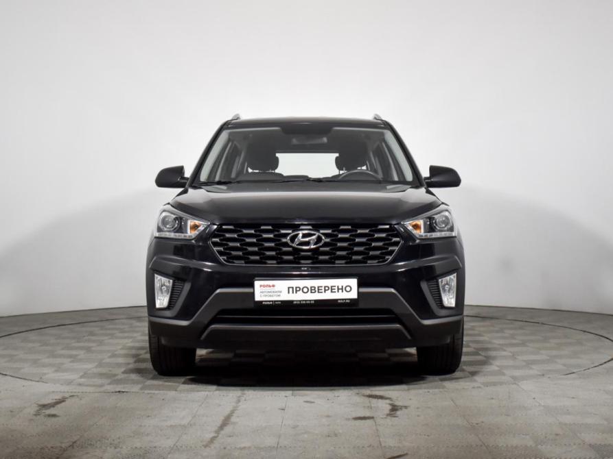 Hyundai Creta I Рестайлинг Санкт-Петербург  - изображение 2