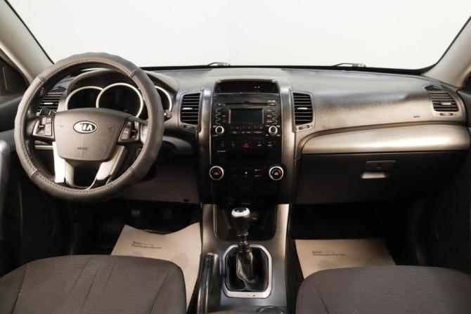 Kia Sorento II с пробегом 2011 года, цена 1 539 000 рублей, 134000 км, внедорожник, Автокод Объявления