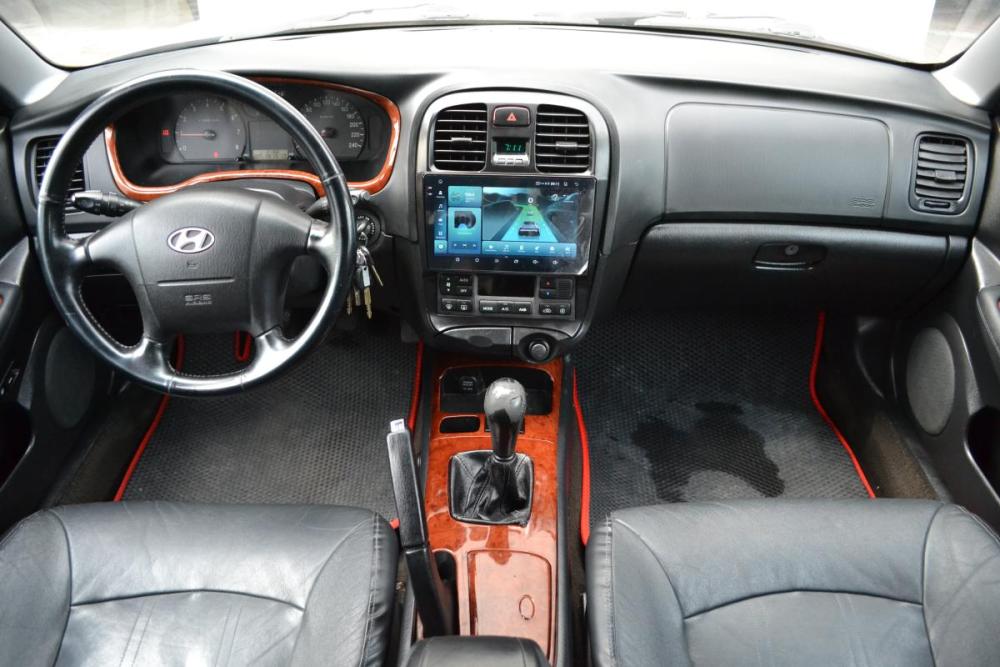 Hyundai Sonata IV (EF) Рестайлинг Старый Оскол  - изображение 10