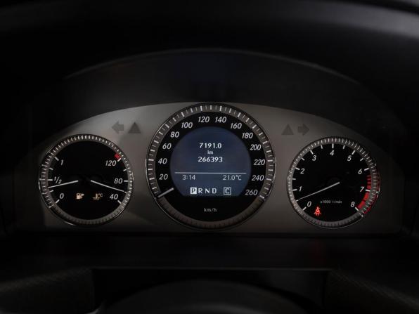 Mercedes-Benz GLK-Класс I (X204) с пробегом 2009 года, цена 1 080 000 рублей, 266363 км, внедорожник, Автокод Объявления