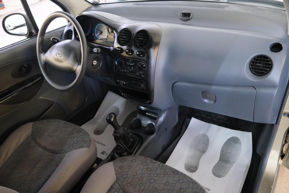 Daewoo Matiz I Рестайлинг Омск  - изображение 17