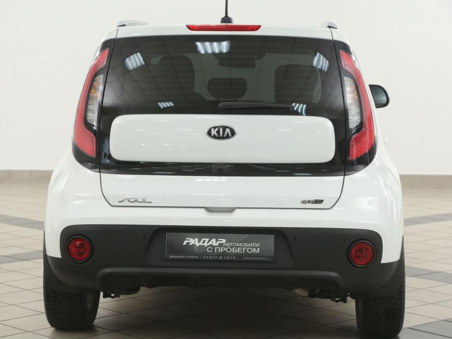 Kia Soul II Рестайлинг Иваново  - изображение 3