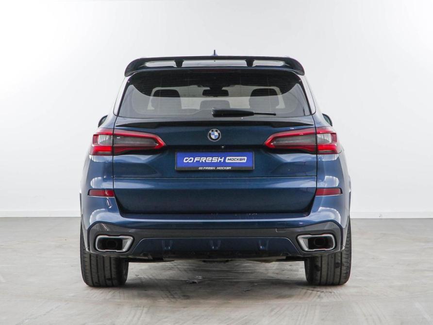 BMW X5 IV (G05/G18) Москва  - изображение 4
