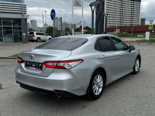Toyota Camry VIII (XV70) с пробегом 2019 года, цена 2 900 000 рублей, 107520 км, седан, Автокод Объявления