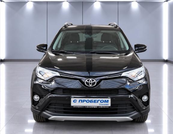 Toyota RAV4 IV (XA40) Рестайлинг с пробегом 2017 года, цена 1 975 000 рублей, 198908 км, внедорожник, Автокод Объявления