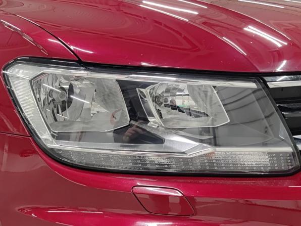 Volkswagen Tiguan II с пробегом 2017 года, цена 2 080 000 рублей, 77595 км, внедорожник, Автокод Объявления