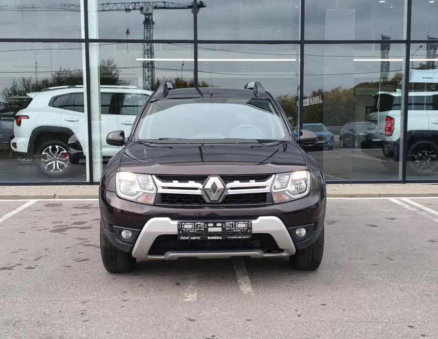 Renault Duster I Рестайлинг Воронеж  - изображение 2
