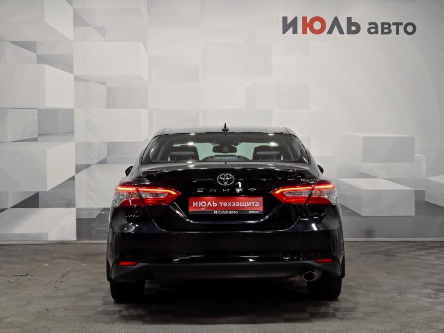 Toyota Camry VIII (XV70) Екатеринбург  - изображение 5