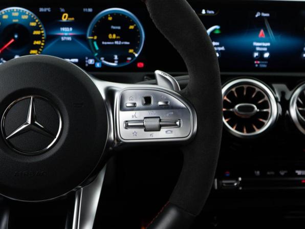 Mercedes-Benz A-Класс AMG II (W177) с пробегом 2020 года, цена 3 836 444 рубля, 57195 км, седан, Автокод Объявления