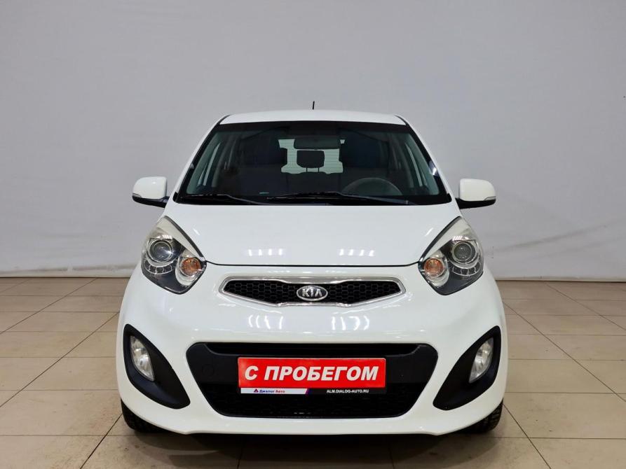 Kia Picanto II Альметьевск  - изображение 1
